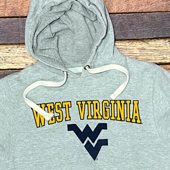 West Virginia Mountaineers Collegiate Kids Boys Youth Sweatshirt - Picture 2 of 4